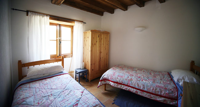 Second Bedroom La Grange, Pesset